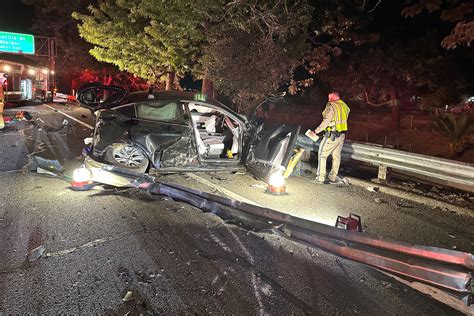 Highway 101 Collision Sends 6 People to Hospital in Santa Barbara | Local News | Noozhawk