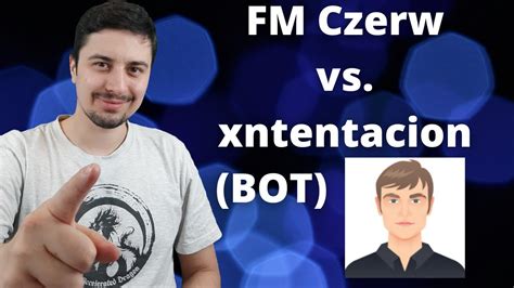 Bartosz Xntentacion Vs FM Dawid Czerw YouTube