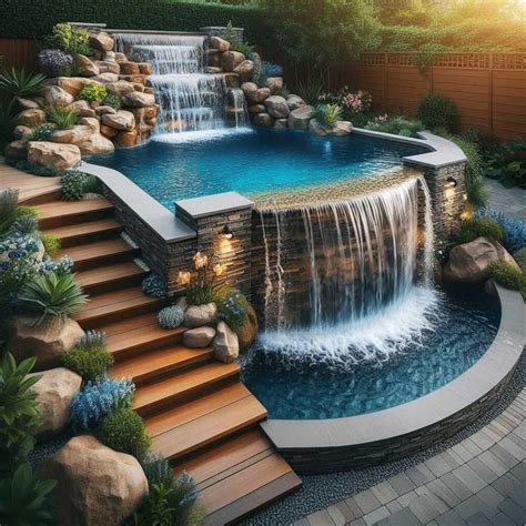 Small Backyard Pool Ideas Maximizing Your Outdoor Oasis