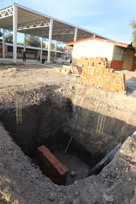 Entregan Obras De Infraestructura Y Rehabilitaci N En Escuelas