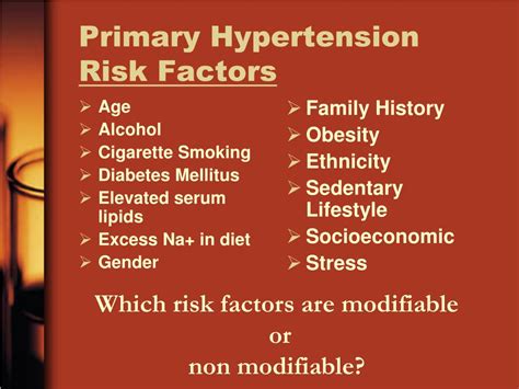 PPT - Hypertension PowerPoint Presentation, free download - ID:4520660