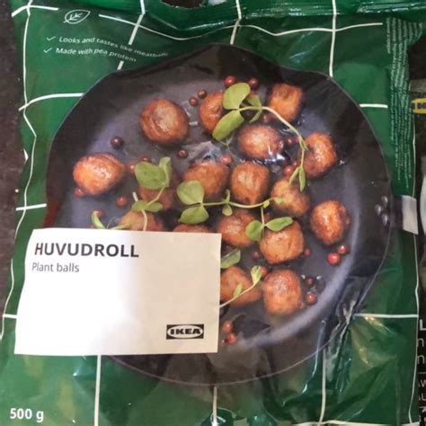 Ikea Huvudroll Plant Balls Review Abillion