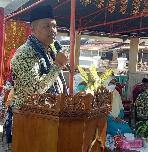 Seluruh Ketua Rt Rw Kampung Lapai Kecewa Pada Wako Hendri Septa