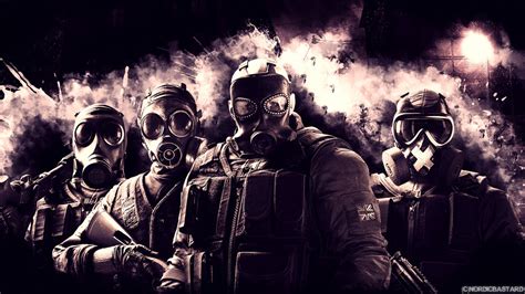 Rainbow Six Siege HD Wallpapers - WallpaperSafari