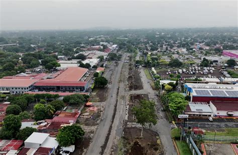 Avanza La Majestuosa Obra De La Pista San Juan Pablo Ii