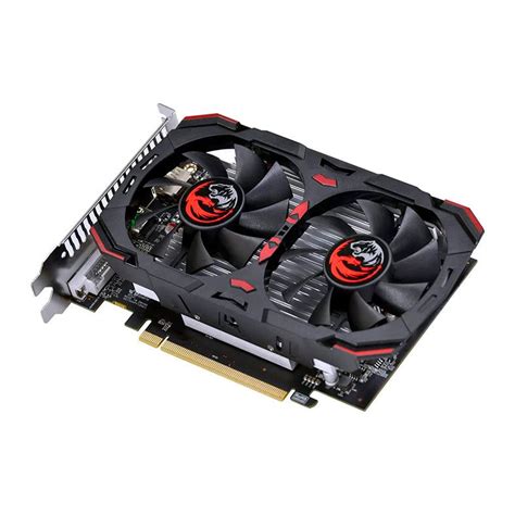 Placa De Video Pcyes Radeon Rx Gb Gddr Bit Pajrx Dr Df