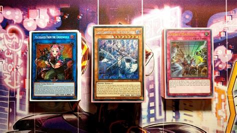 Yu Gi Oh Labrynth Nd Place Deck Profile Record The Best Anti