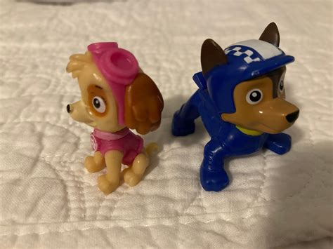 Se Produkter Som Liknar Paw Patrol Figurer Skye C P Tradera