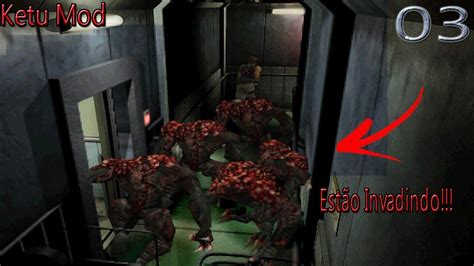 Resident Evil Ketu Mod Nightmares Hell Muitos Hunters Youtube