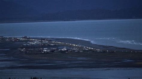 Dan Alerta De Tsunami Tras Terremoto De 78 En Costas De Alaska Noticias Gt