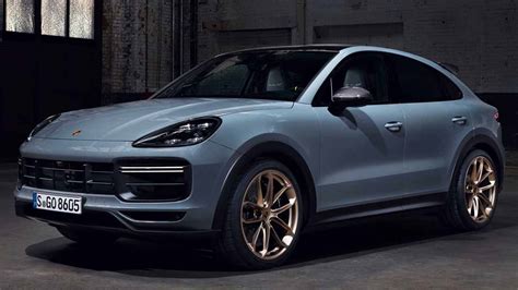 Model Porsche Cayenne Turbo Gt Tan T Ld Te Fiyat Webtekno