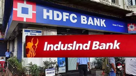 Hdfc Bank Indusind Bank Deal Rbi Approved Hdfc Bank To Acquire 9 5 Stake In Indusind Bank