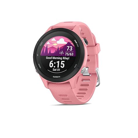 Garmin Forerunner 255s Gps Watch Light Pink For Sale Online Ebay