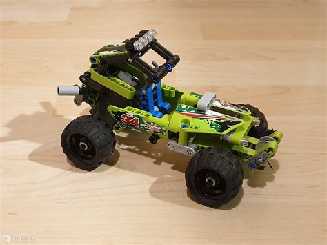 LEGO Technic 42027 Action Wüsten Buggy im Kanton Basel Landschaft