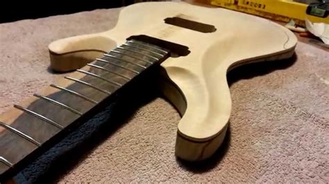 Prs For Tiziano Top Carved Youtube