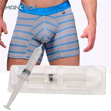 20ml Cross Linked Hyaluronic Acid Penile Enlargement With Dermal Penis