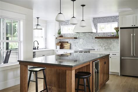 Modern Craftsman Kitchen Remodel By The Phinery The Phinery