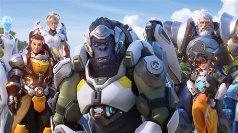 Overwatch 2 Announced At Blizzcon 2019 Playstation Universe