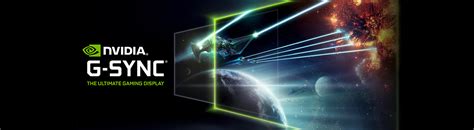 G-SYNC Compatible Monitors and BFGD | GeForce News | NVIDIA