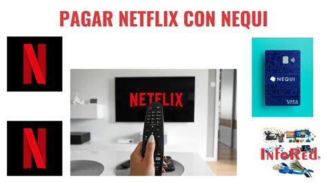 Cómo Comprar NETFLIX Usando la Tarjeta de Crédito VISA de NEQUI YouTube