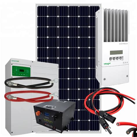 Off Grid Solar kits Cottage Solar Kits | ready to install solar systems