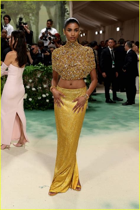 Every Fashion Model At Met Gala 2024 Ranked Worst To Best Dressed