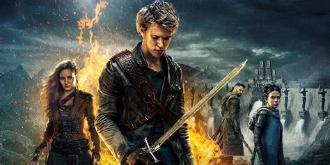 Shannara Chronicles Season 3 Cancellation Reason & Updates