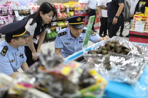 端午將至，北京海澱開展粽子等節令食品專項執法檢查 新浪香港