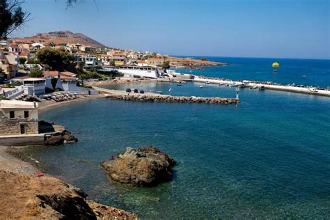 Panormos Crete: A Gorgeous Village On The North Crete Coast