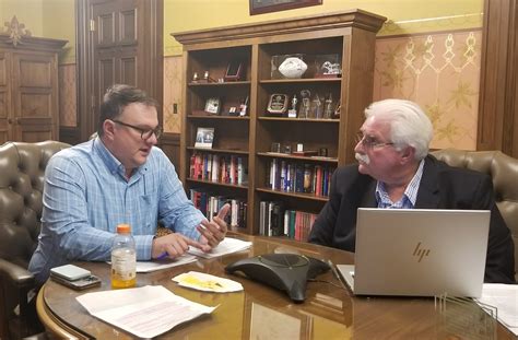 Rep. Hall listens to Kalamazoo, Allegan residents in tele-town hall