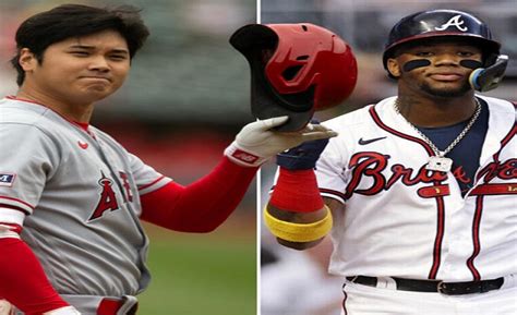 OHTANI Y ACUÑA LOS MÁS VALIOSOS EN GRANDES LIGAS Aficion Juarez