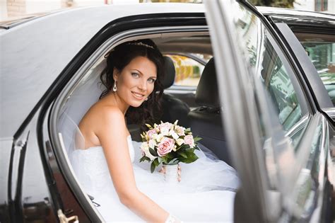 Wedding Limousine Services Idaho | Gold Wedding Package