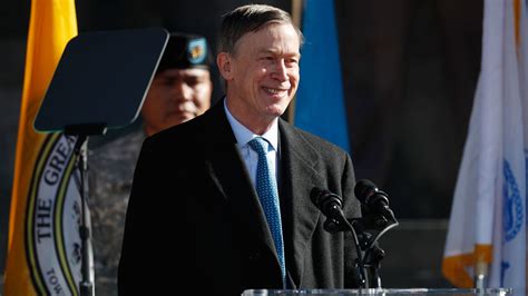 John Hickenlooper 2020: Former Colorado governor enters crowded ...