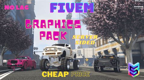 Realistic Fivem Graphics Pack / Fivem Server Sided / Fivem Texture Pack Download - FiveWorks