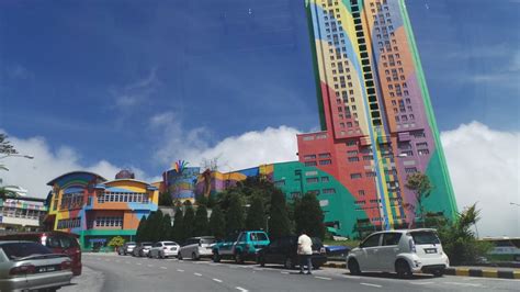 Album Of Life: First World Resort , Genting Highland .... theme park on ...