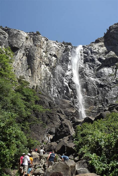 Yosemite Waterfall Stanley Zimny Thank You For 68 Million Views