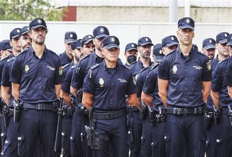 C2 Policía Nacional: ¿Qué es? | |InnoTest