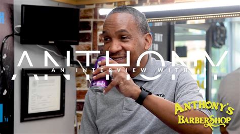 Welcome To Anthony S Barbershop I M Anthony YouTube