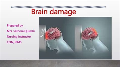 Brain Damage [The Complete Picture] | PPT