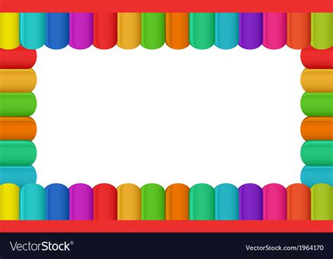 Colorful Borders Design