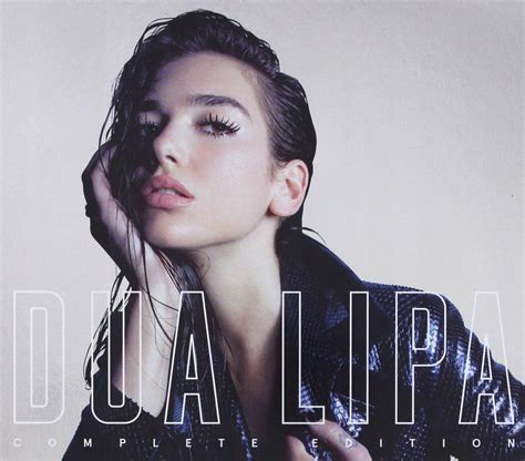 Dua Lipa Dua Lipa Complete Edition 2cd 8526248543 Sklepy Opinie Ceny W Allegropl