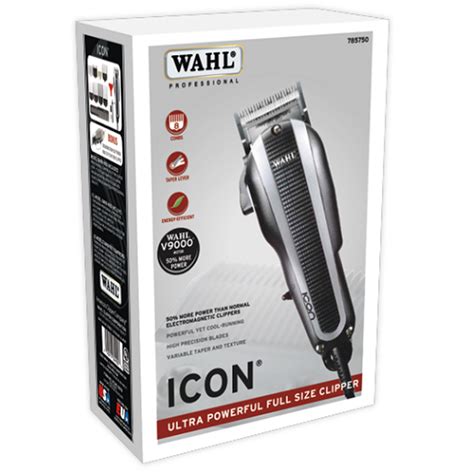 Wahl Icon Professional Hair Clipper 8490 900