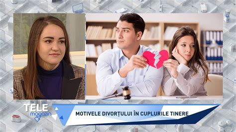 Tot mai multe divorţuri în Moldova în primul an de căsătorie Află