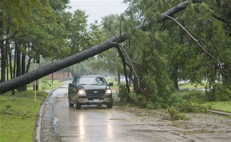 15 Lessons Hurricane Ike Taught Houstonians