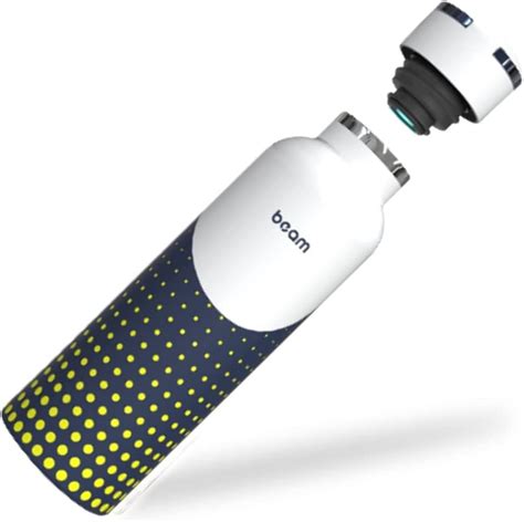 Uvbrite Beam Self Cleaning Uv Water Bottle Oz Insulated Stainless