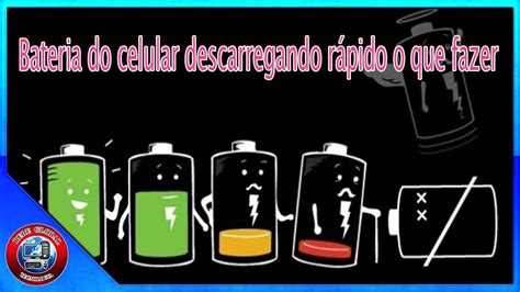 Bateria Do Celular Descarregando R Pido O Que Fazer Battery Repair A