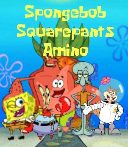 🍔im Ready And New For Amino🍔 Spongebob Squarepants Amino