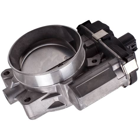 Throttle Body Assembly For Escalade Express Silverado Sierra Tahoe