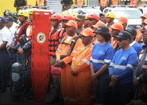 Semana Santa COE Despliega 50 Mil Personas En Operativo Telenord