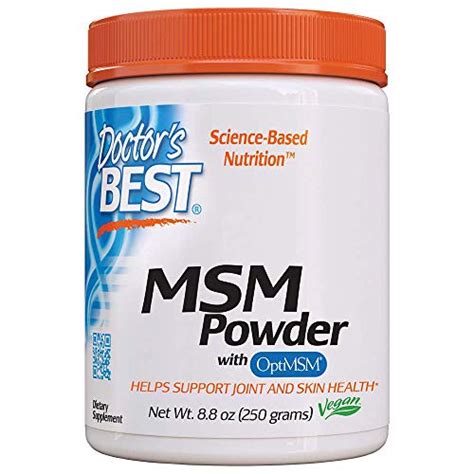 Best Msm Powder For Hair Growth – Consumer’s Reviews – Cchit.org